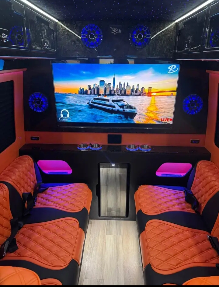 2026 Mercedes Benz Sprinter