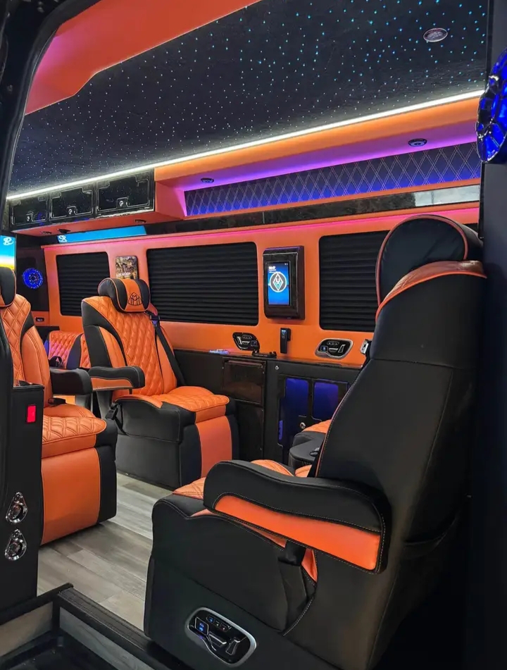 2026 Mercedes Benz Sprinter