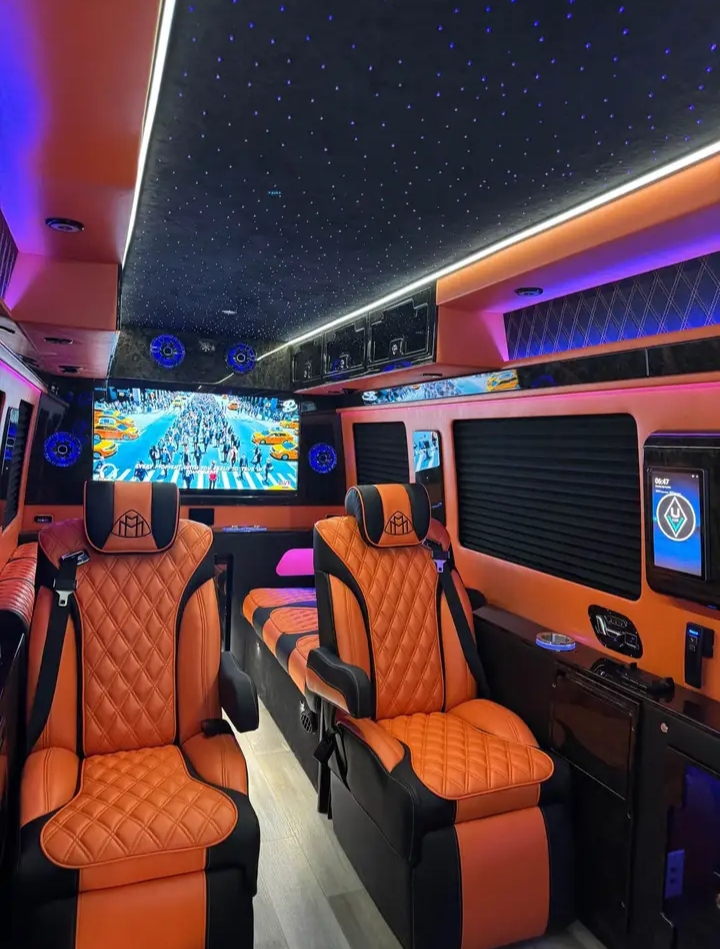 2026 Mercedes Benz Sprinter