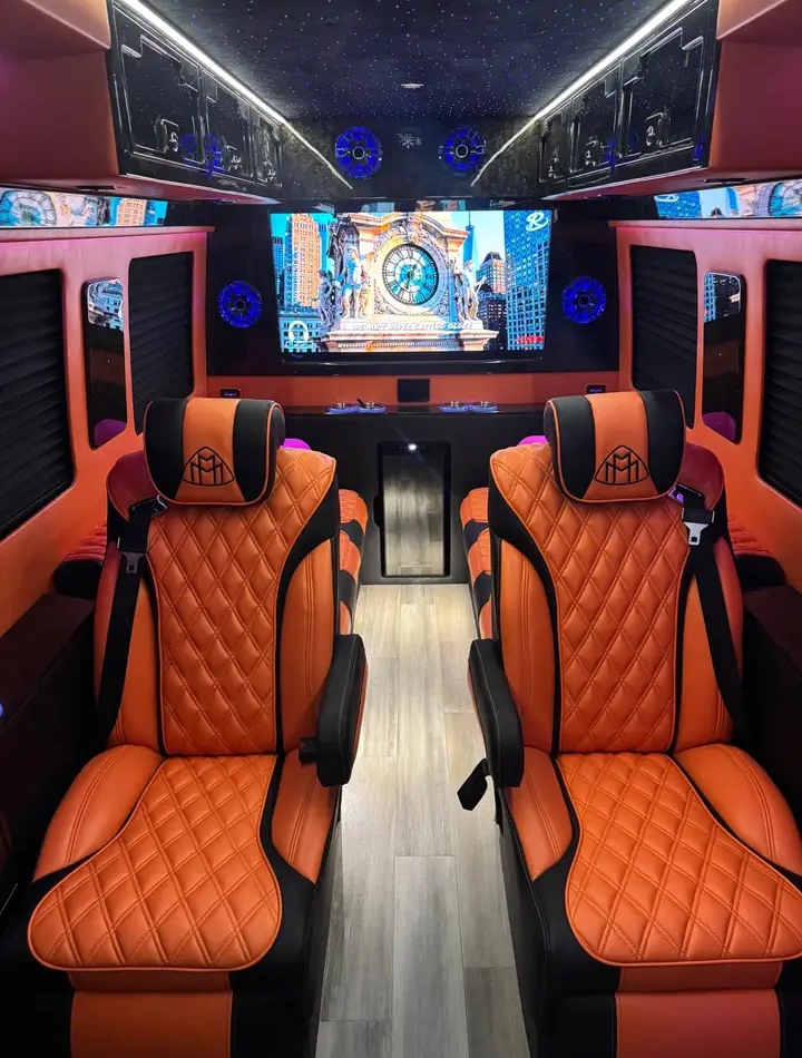 2026 Mercedes Benz Sprinter