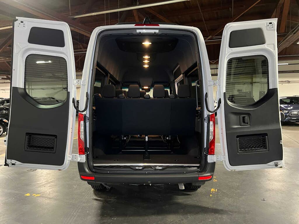 2024 Mercedes-Benz Sprinter 2500 144 Passenger Van