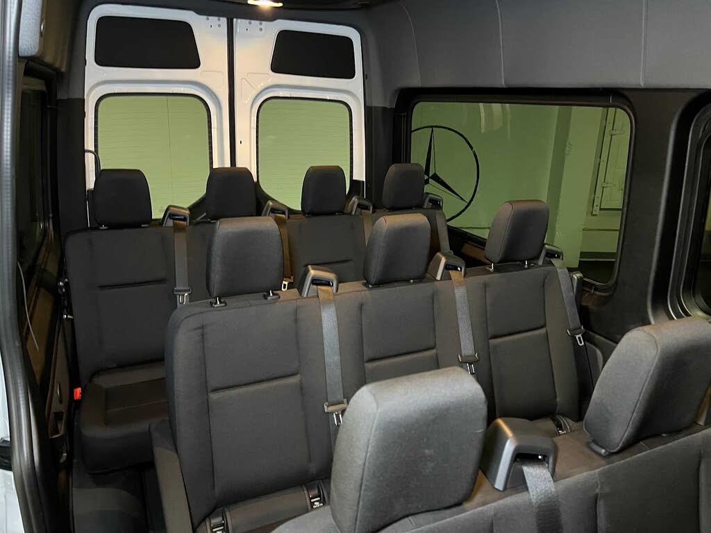 2024 Mercedes-Benz Sprinter 2500 144 Passenger Van