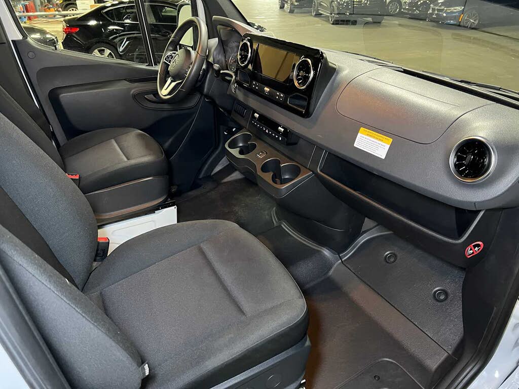 2024 Mercedes-Benz Sprinter 2500 144 Passenger Van