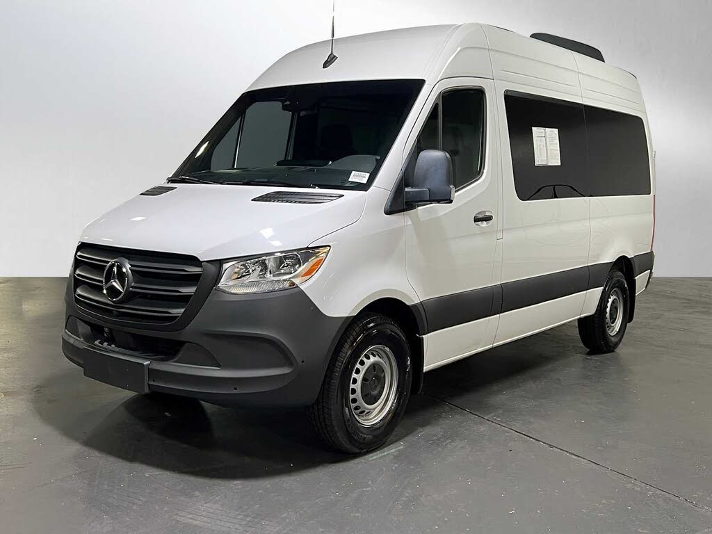 2024 Mercedes-Benz Sprinter 2500 144 Passenger Van