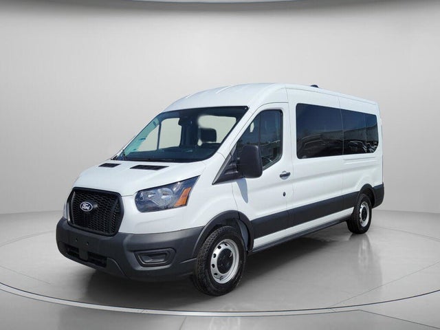 2026 Ford Transit Passenger 350 XL Medium Roof LB RWD