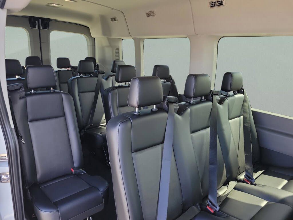 2026 Ford Transit Passenger 350 XL Medium Roof LB RWD
