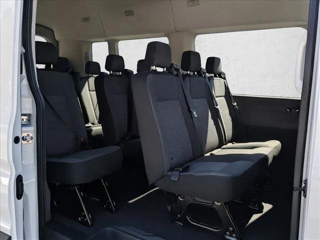 2026 Ford Transit Passenger 350 XL Medium Roof RWD