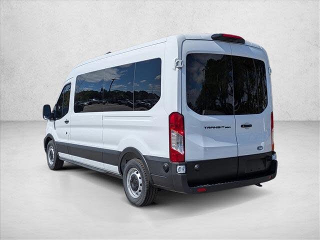 2026 Ford Transit Passenger 350 XL Medium Roof RWD