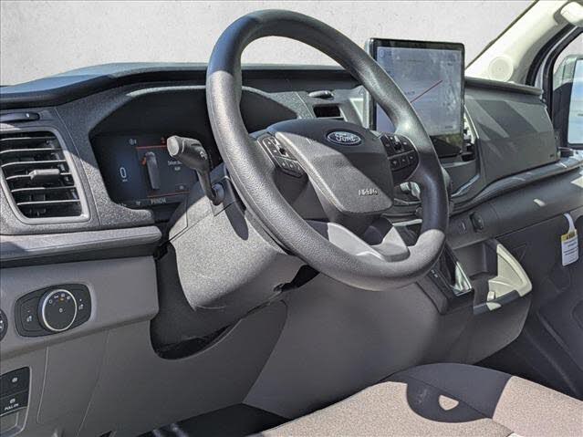 2026 Ford Transit Passenger 350 XL Medium Roof RWD