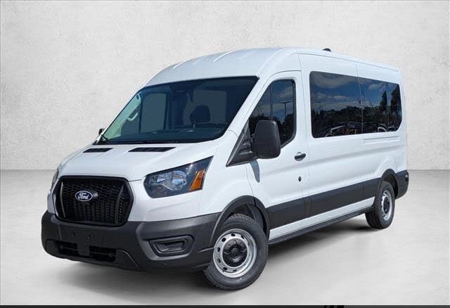 2026 Ford Transit Passenger 350 XL Medium Roof RWD