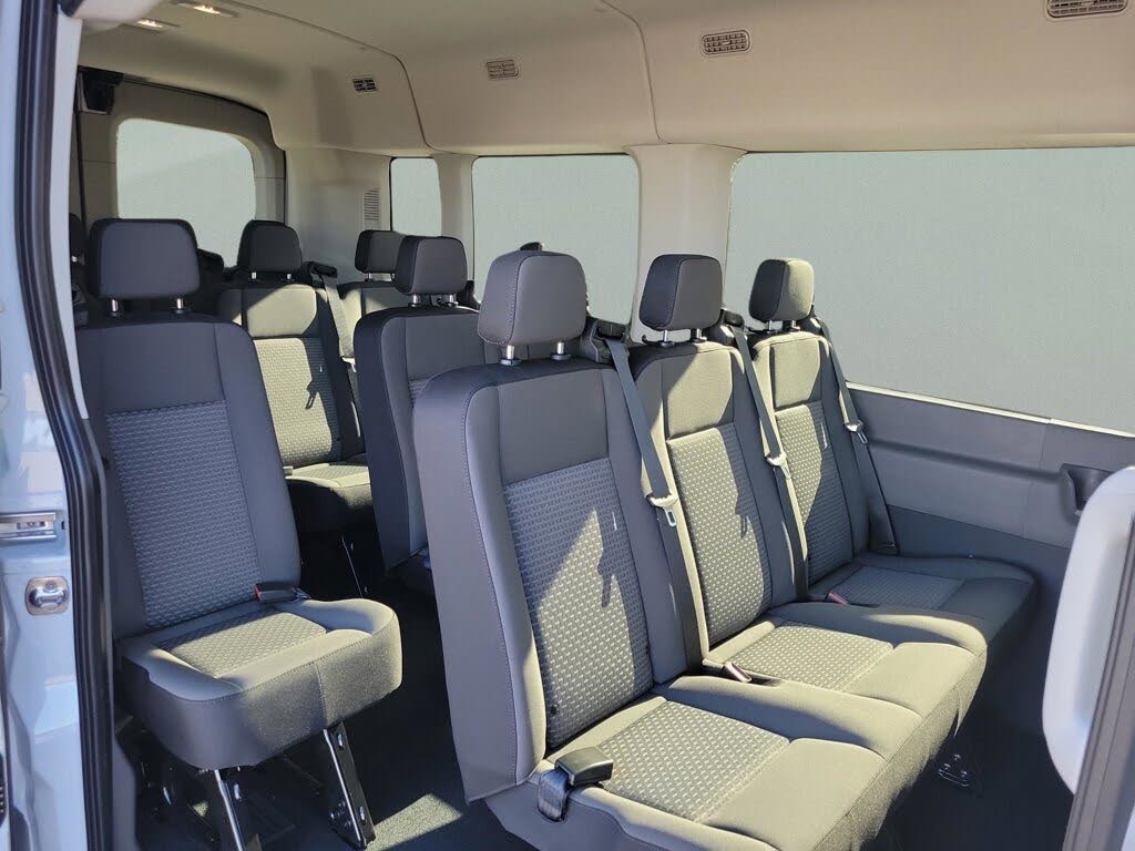 2026 Ford Transit Passenger 350 XL Medium Roof LB RWD