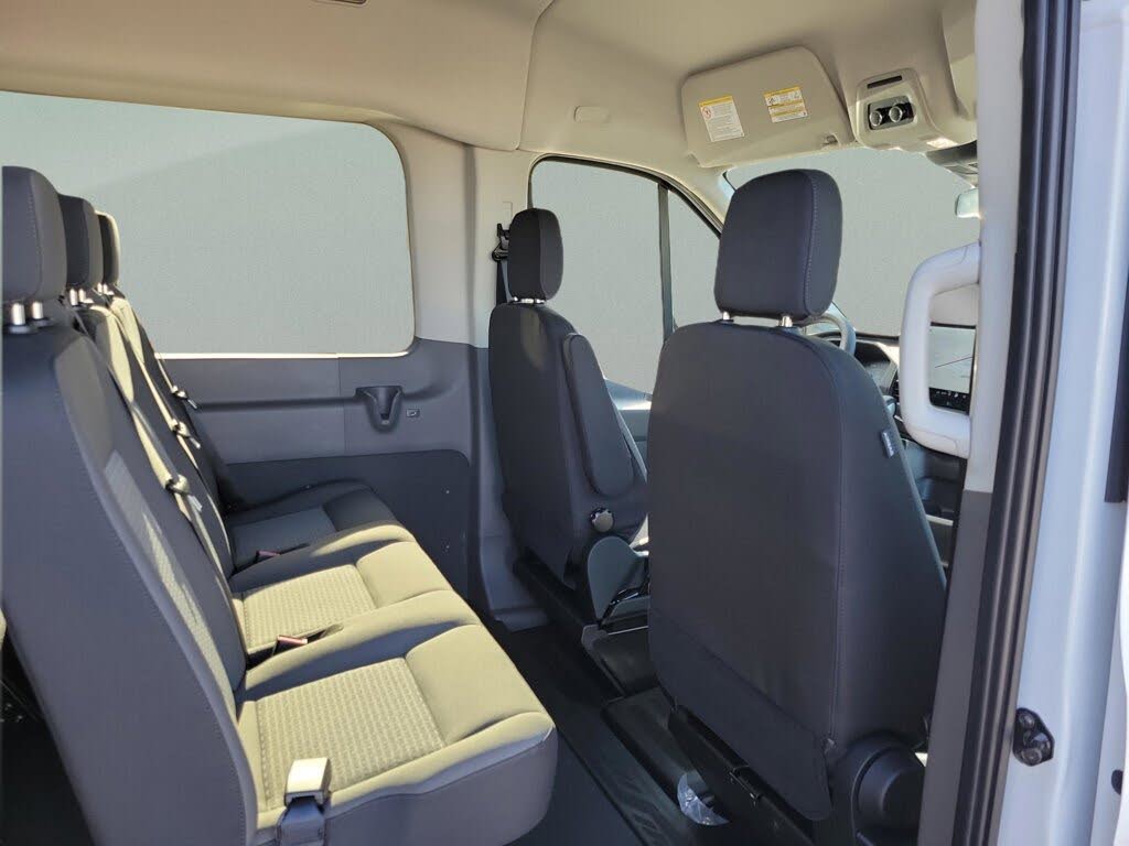 2026 Ford Transit Passenger 350 XL Medium Roof LB RWD