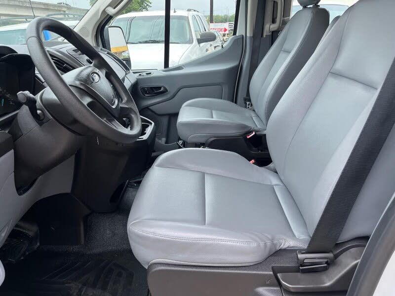 2016 Ford Transit Passenger 350 XL Low Roof LWB RWD