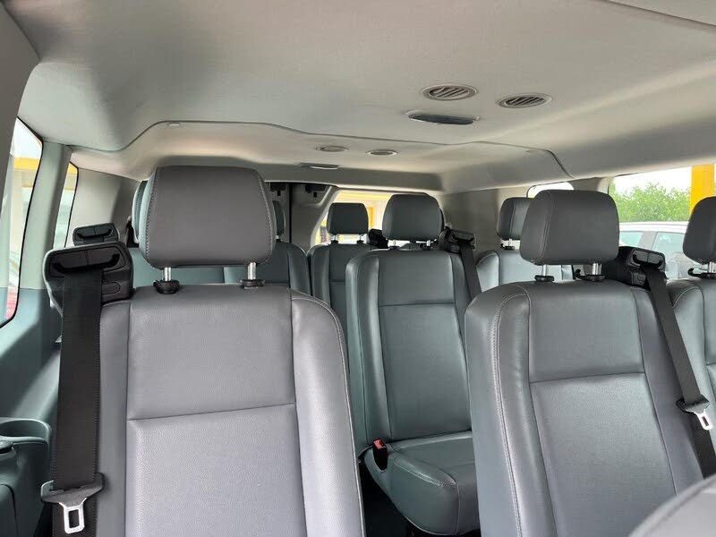 2016 Ford Transit Passenger 350 XL Low Roof LWB RWD