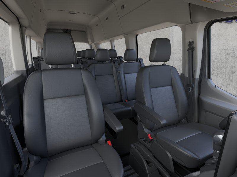 2026 Ford Transit Passenger 350 HD XL High Roof Extended LB DRW RWD
