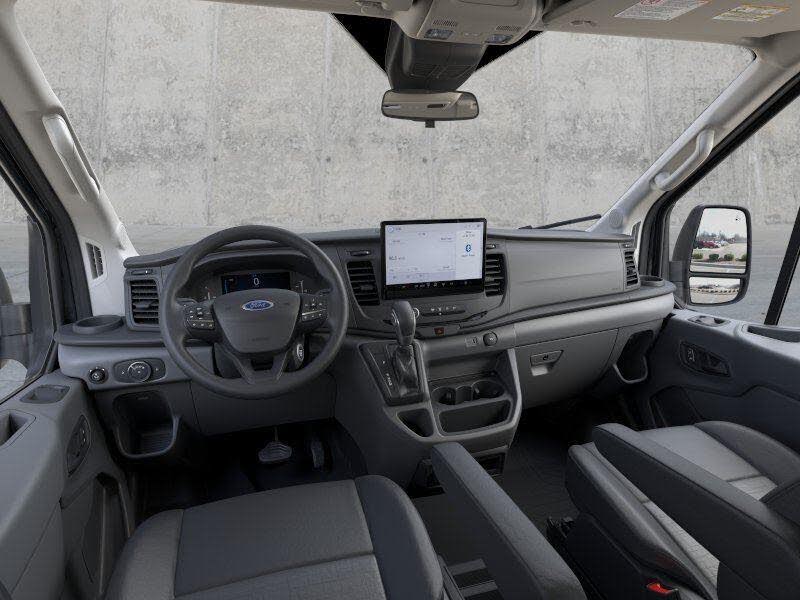 2026 Ford Transit Passenger 350 HD XL High Roof Extended LB DRW RWD