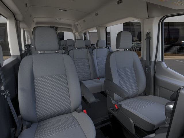 2025 Ford Transit Passenger 350 XLT Medium Roof LB RWD