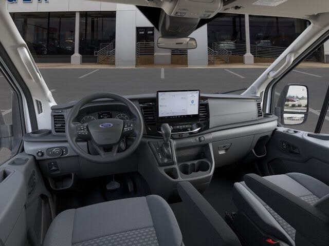 2025 Ford Transit Passenger 350 XLT Medium Roof LB RWD