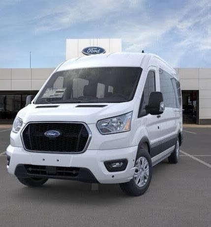 2025 Ford Transit Passenger 350 XLT Medium Roof LB RWD