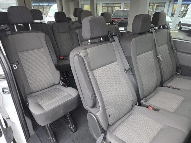 2023 Ford Transit Passenger 350 XLT Medium Roof LB RWD