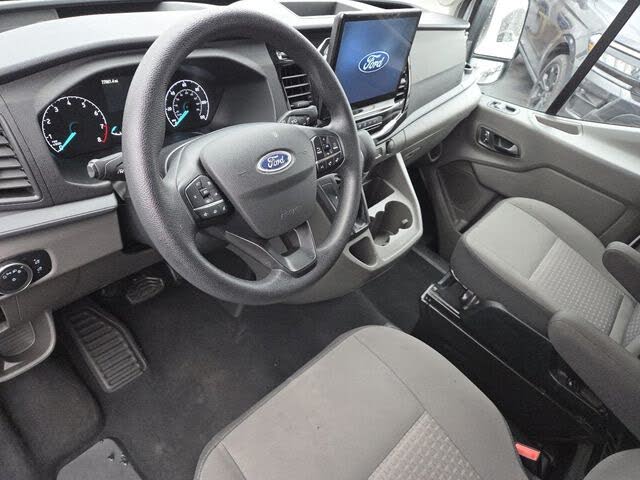 2023 Ford Transit Passenger 350 XLT Medium Roof LB RWD