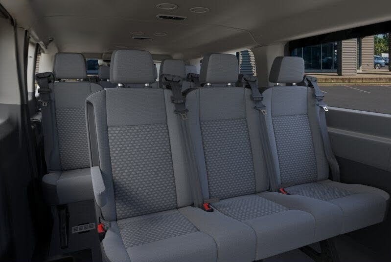 2025 Ford Transit Passenger 350 XLT Low Roof LB AWD