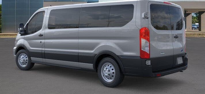 2025 Ford Transit Passenger 350 XLT Low Roof LB AWD