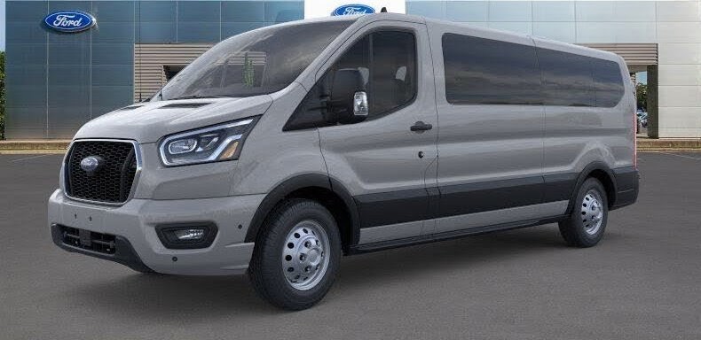 2025 Ford Transit Passenger 350 XLT Low Roof LB AWD