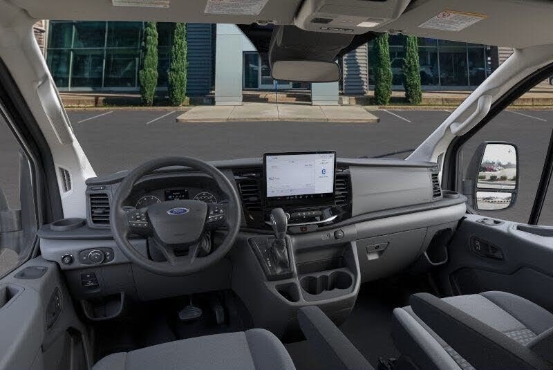 2025 Ford Transit Passenger 350 XLT Low Roof LB AWD