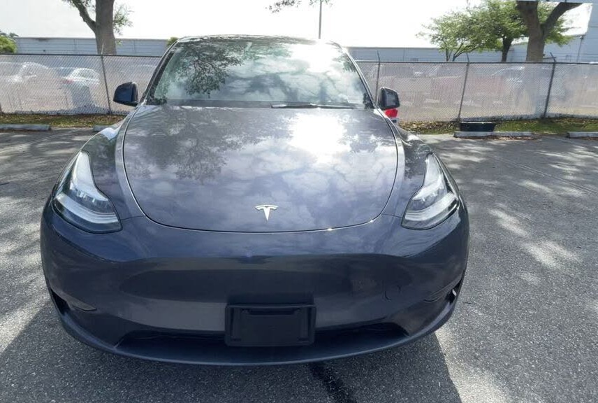 2023 Tesla Model Y Long Range AWD – Premium Electric SUV