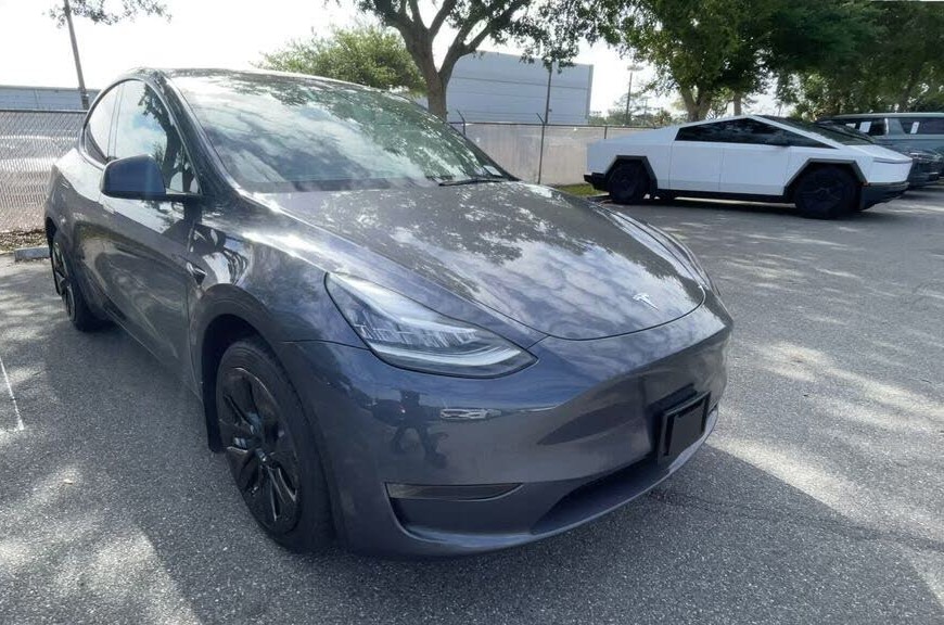 2023 Tesla Model Y Long Range AWD – Premium Electric SUV