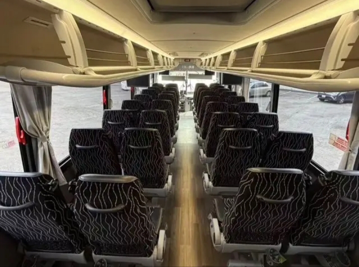 2020 Temsa TS-35 Motorcoach