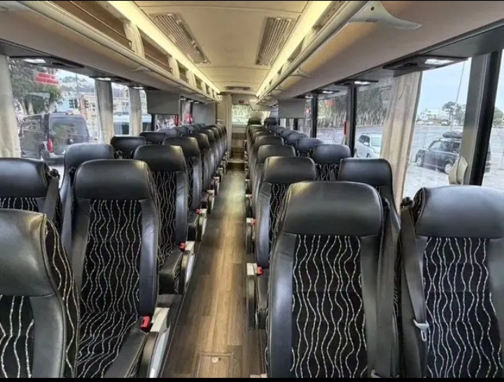 2020 Temsa TS-35 Motorcoach