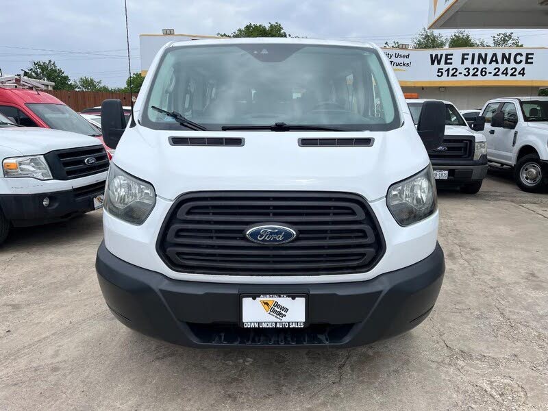 Premium Passenger Van : 2016 Ford Transit 350 XL