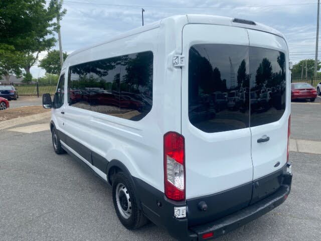 2017 Ford Transit Passenger 350 XL Medium Roof LWB RWD