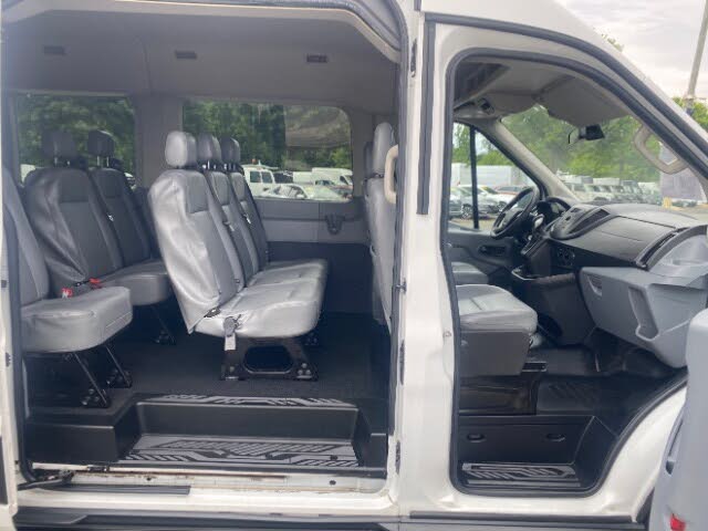 2017 Ford Transit Passenger 350 XL Medium Roof LWB RWD