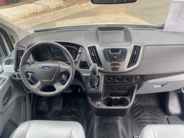 2017 Ford Transit Passenger 350 XL Medium Roof LWB RWD
