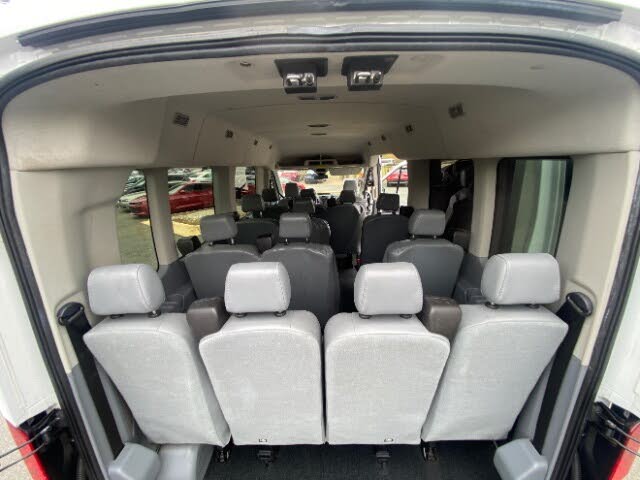 2017 Ford Transit Passenger 350 XL Medium Roof LWB RWD