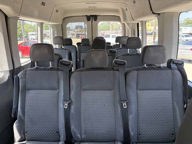 2021 Ford Transit Passenger