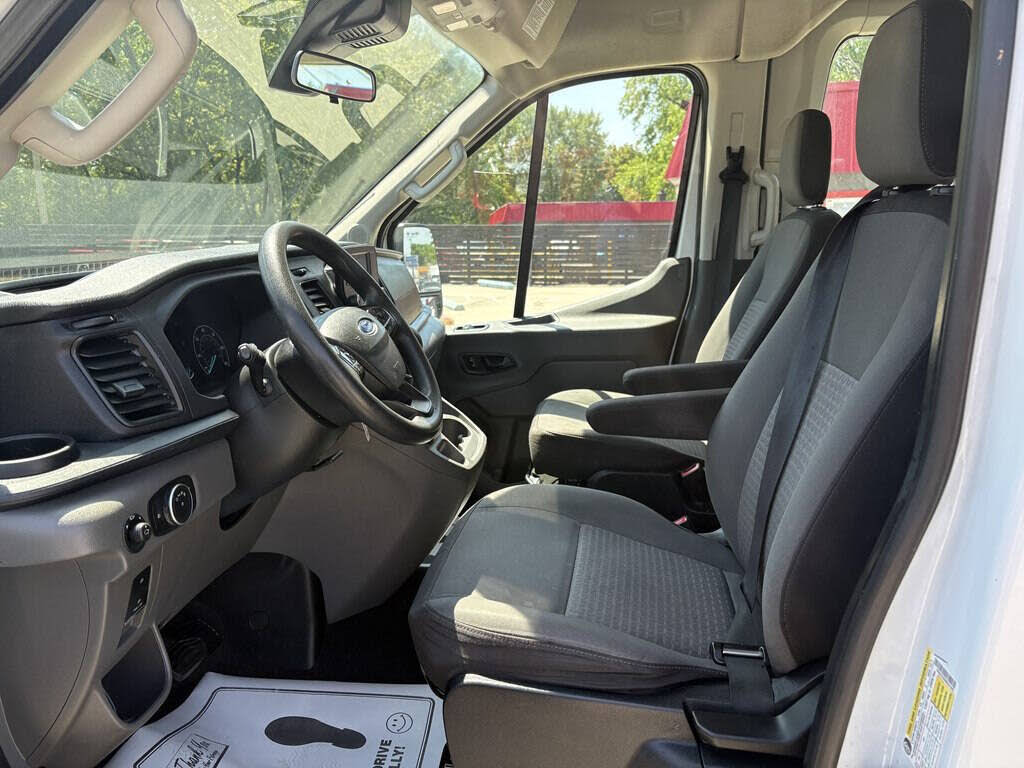 2021 Ford Transit Passenger