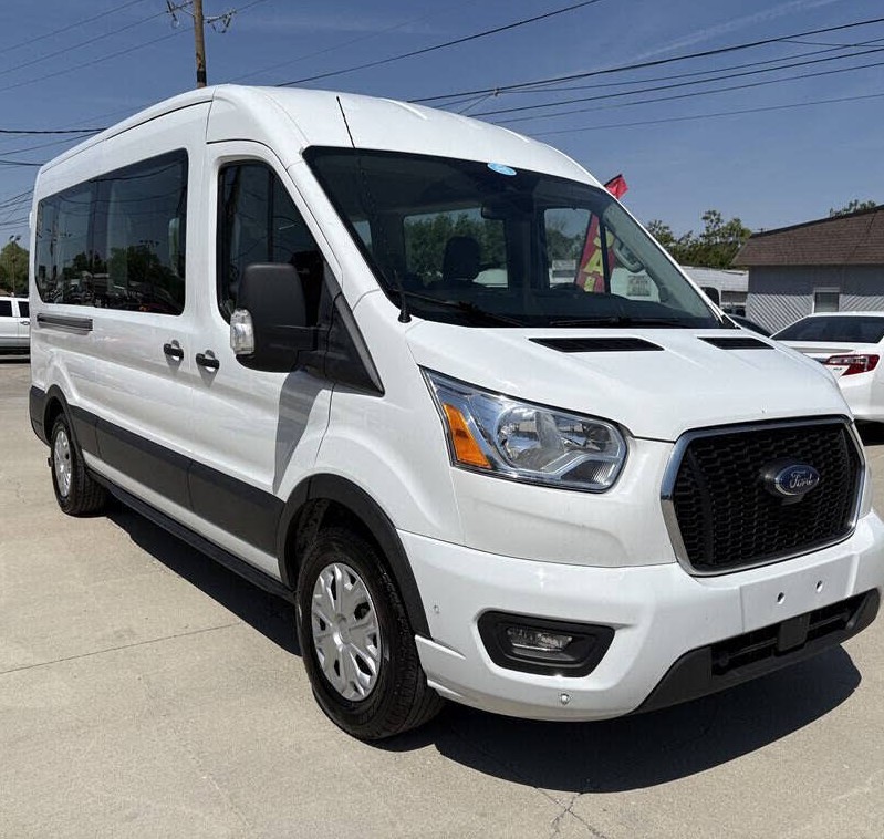 2021 Ford Transit Passenger