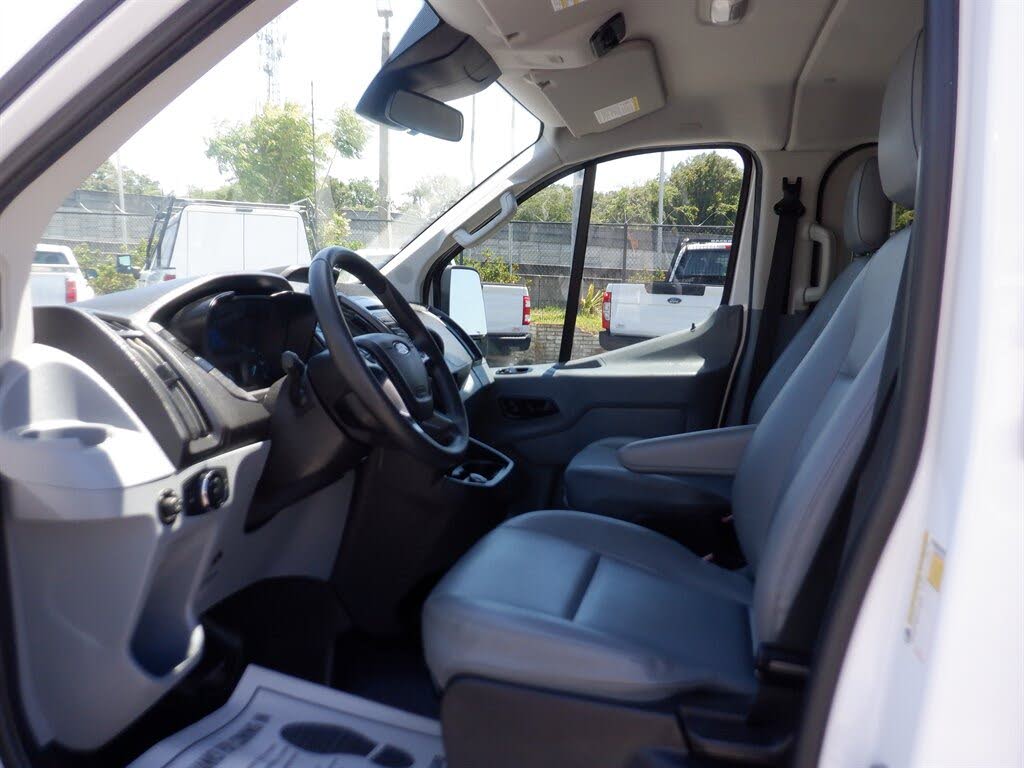 2018 Ford Transit Passenger