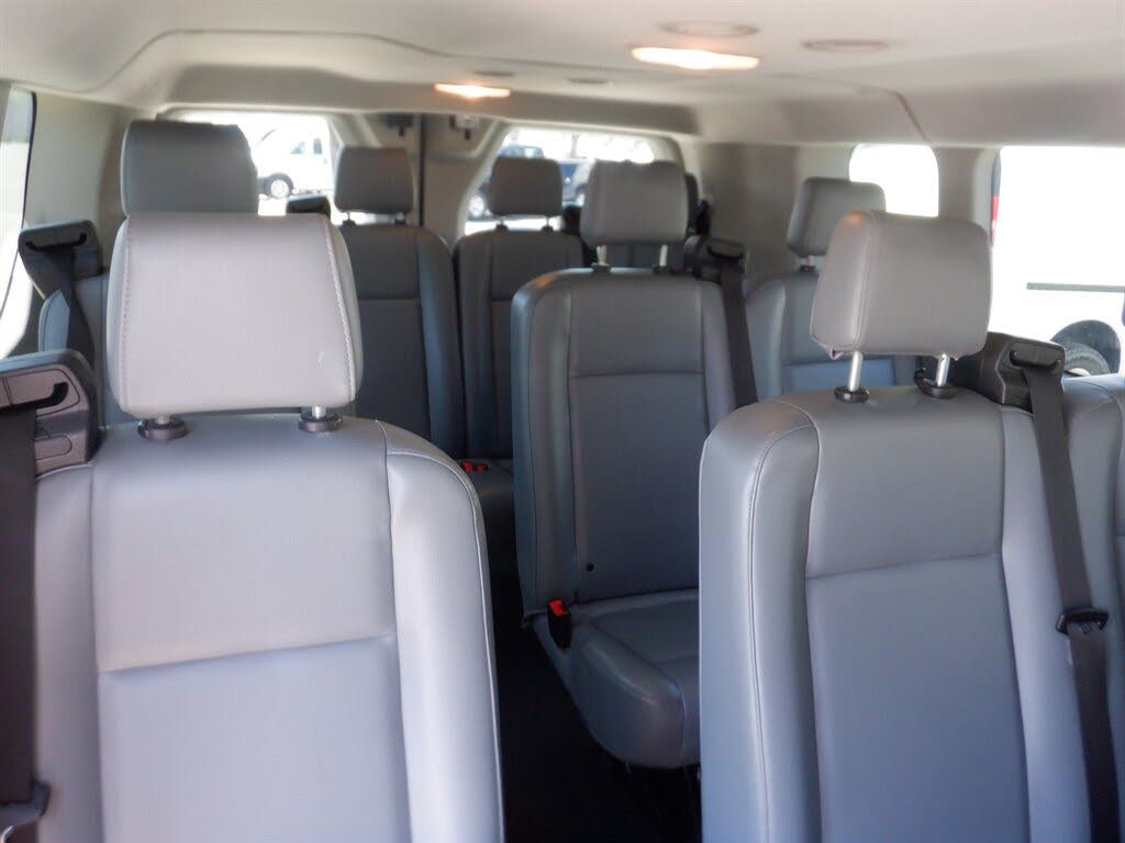 2018 Ford Transit Passenger
