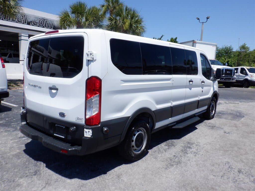 2018 Ford Transit Passenger