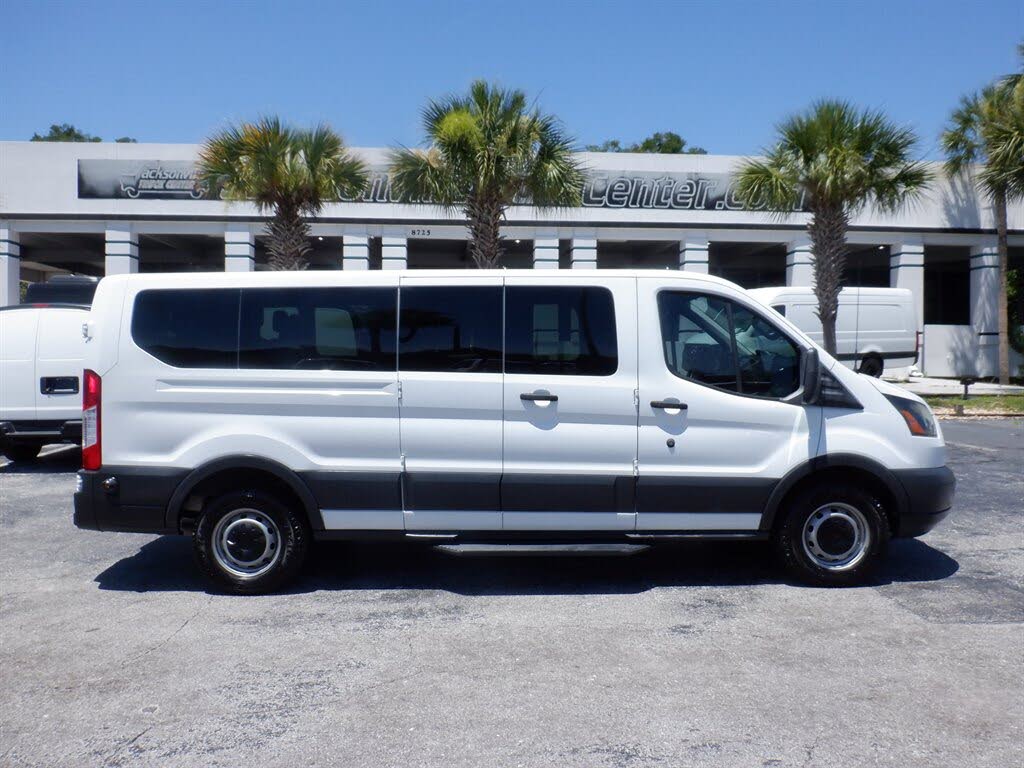 2018 Ford Transit Passenger