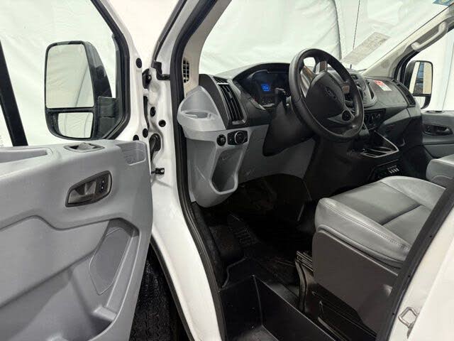 2015 Ford Transit Passenger 350 XL Low Roof LWB RWD