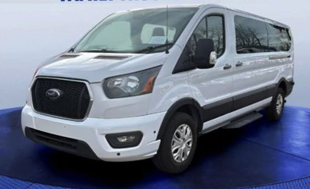 2024 Ford Transit Passenger 350 XLT Low Roof LB RWD