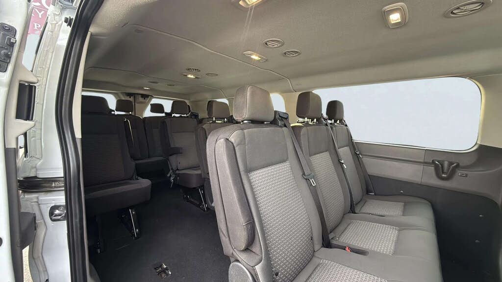 2024 Ford Transit Passenger 350 XLT Low Roof LB RWD