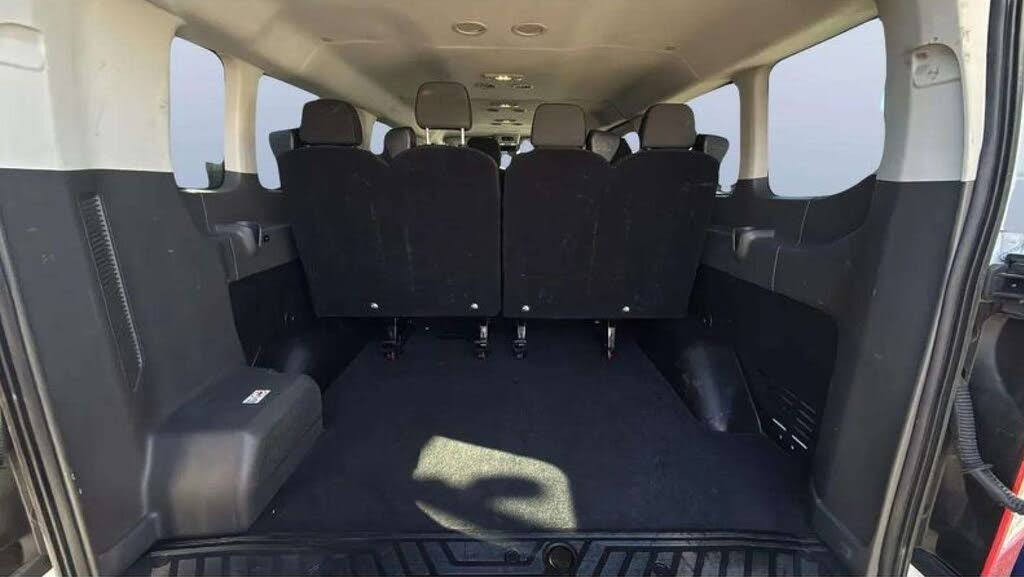 2023 Ford Transit Passenger 350 XLT Low Roof LB RWD