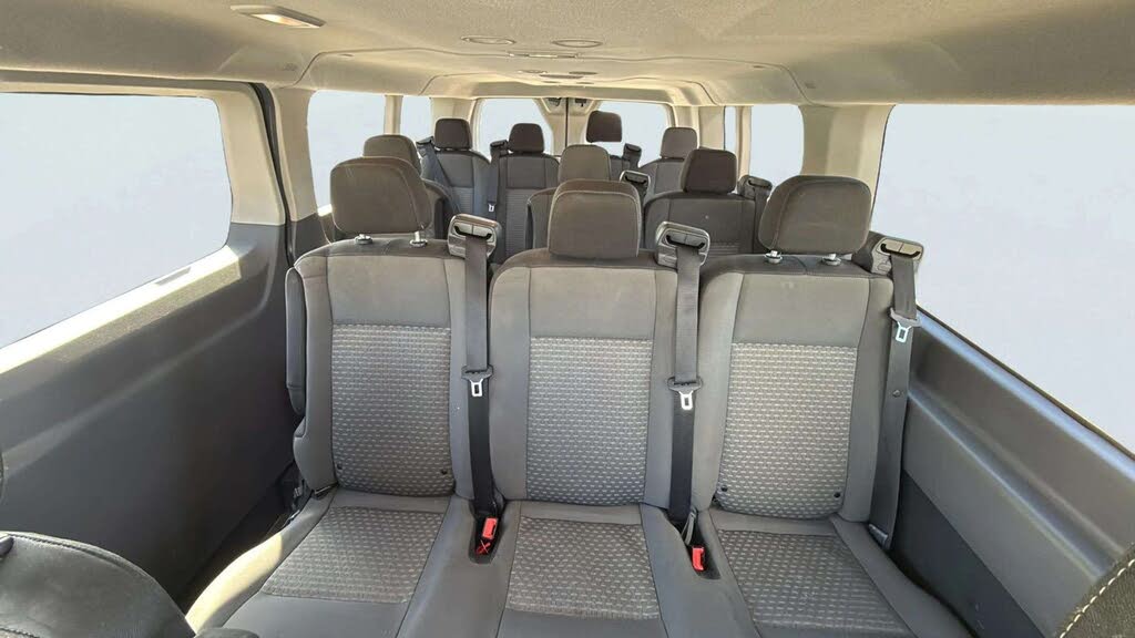 2023 Ford Transit Passenger 350 XLT Low Roof LB RWD